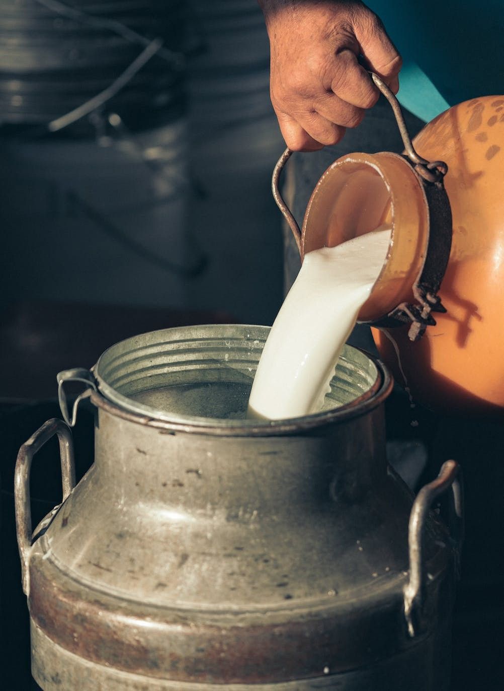 Milk